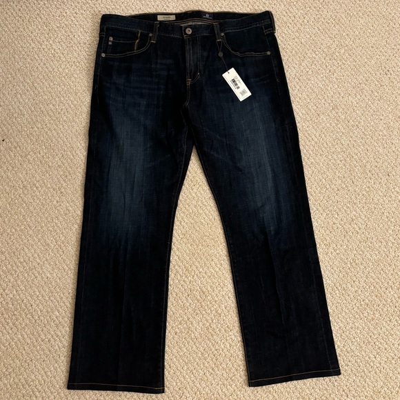 NWT MEN’S AG Protege Straight Leg Jeans - Picture 3 of 9